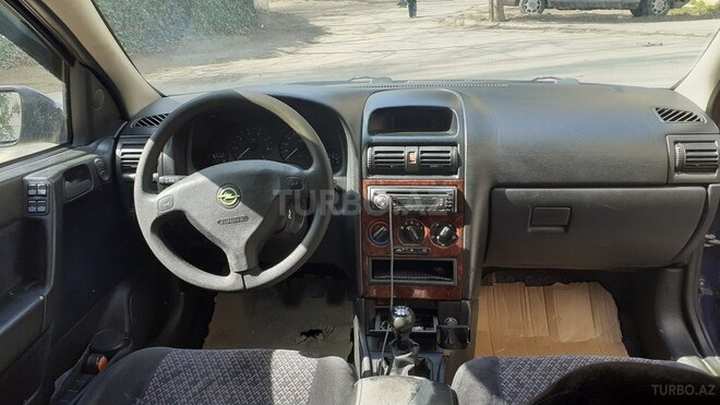 Opel Astra 1998, 301,000 km - 2.0 l - Bakı