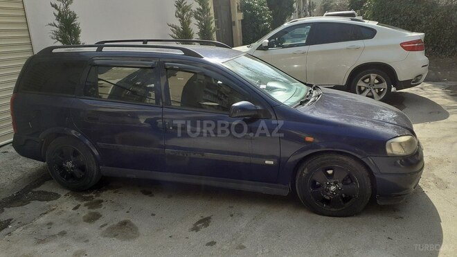 Opel Astra 1998, 301,000 km - 2.0 l - Bakı