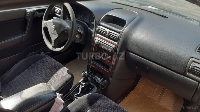 Opel Astra 1998, 301,000 km - 2.0 l - Bakı