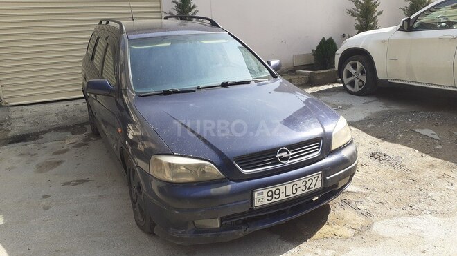 Opel Astra 1998, 301,000 km - 2.0 l - Bakı