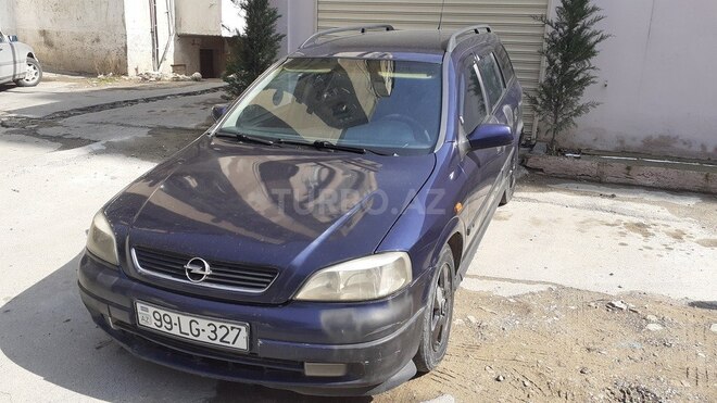 Opel Astra 1998, 301,000 km - 2.0 l - Bakı