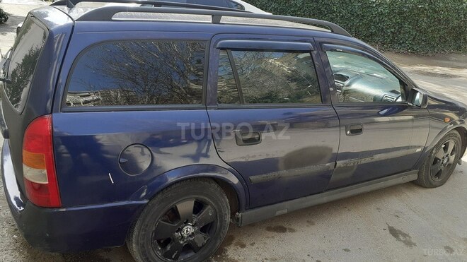 Opel Astra 1998, 301,000 km - 2.0 l - Bakı