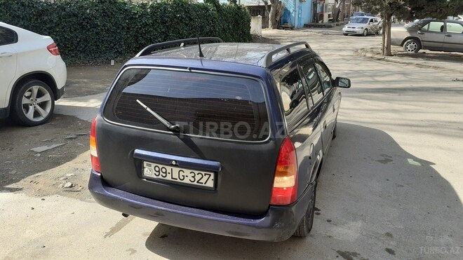 Opel Astra 1998, 301,000 km - 2.0 l - Bakı