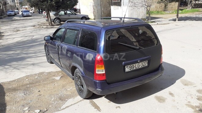 Opel Astra 1998, 301,000 km - 2.0 l - Bakı