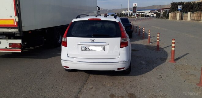 Hyundai i30 2009, 199,985 km - 1.6 l - Bakı