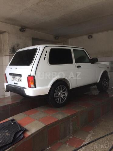 LADA (VAZ) Niva 2012, 200,000 km - 0.1 l - Bakı