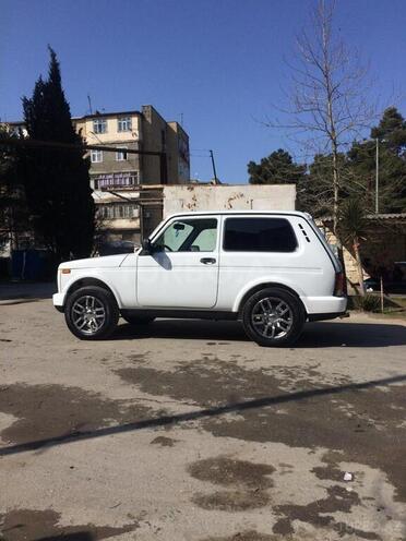 LADA (VAZ) Niva 2012, 200,000 km - 0.1 l - Bakı