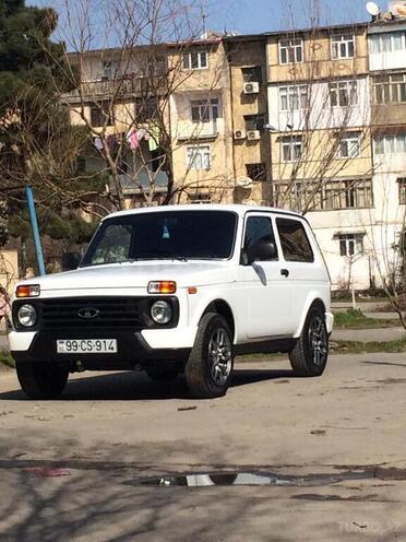 LADA (VAZ) Niva 2012, 200,000 km - 0.1 l - Bakı