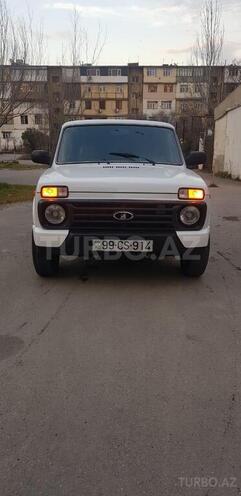LADA (VAZ) Niva 2012, 200,000 km - 0.1 l - Bakı