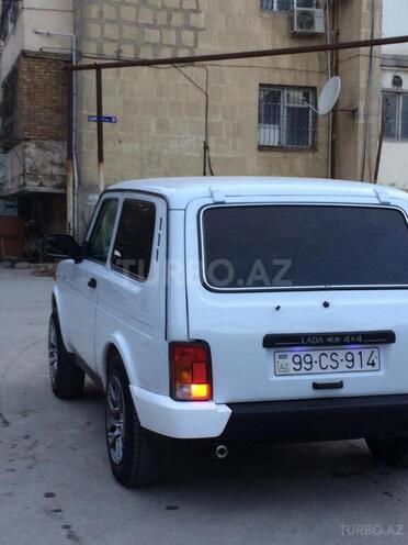 LADA (VAZ) Niva 2012, 200,000 km - 0.1 l - Bakı