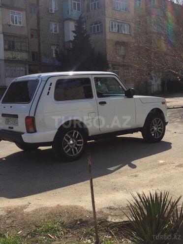 LADA (VAZ) Niva 2012, 200,000 km - 0.1 l - Bakı
