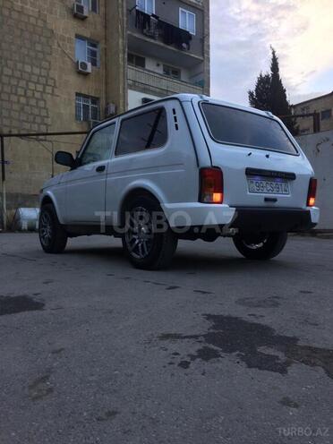 LADA (VAZ) Niva 2012, 200,000 km - 0.1 l - Bakı