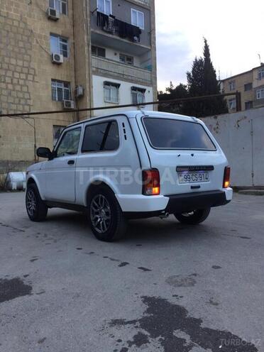 LADA (VAZ) Niva 2012, 200,000 km - 0.1 l - Bakı