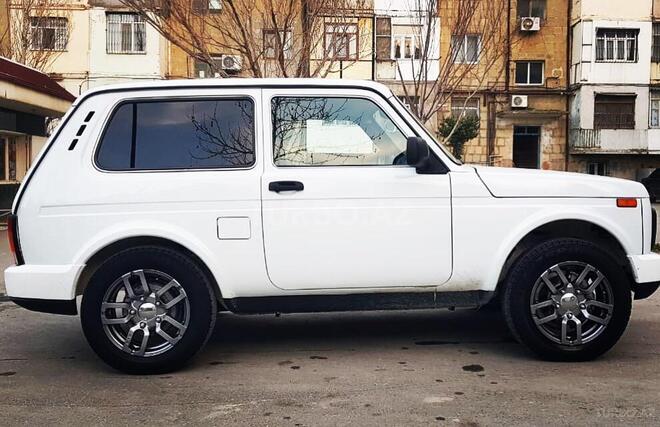 LADA (VAZ) Niva 2012, 200,000 km - 0.1 l - Bakı