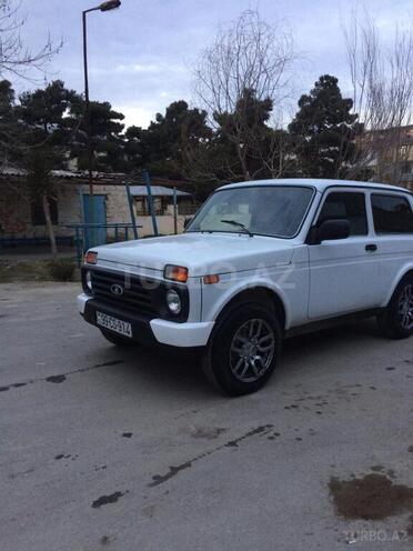 LADA (VAZ) Niva 2012, 200,000 km - 0.1 l - Bakı
