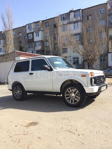 LADA (VAZ) Niva 2012, 200,000 km - 0.1 l - Bakı