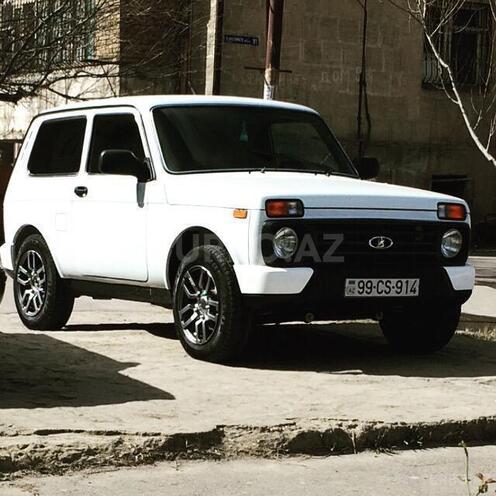LADA (VAZ) Niva 2012, 200,000 km - 0.1 l - Bakı