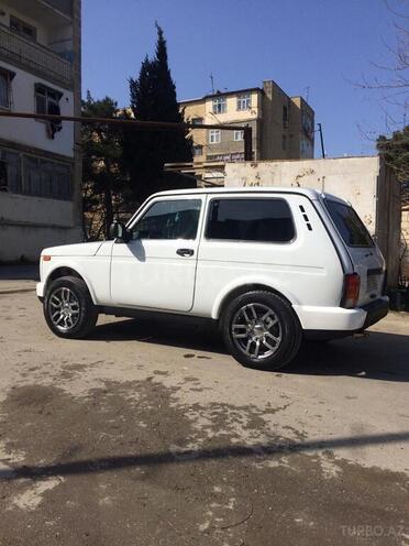 LADA (VAZ) Niva 2012, 200,000 km - 0.1 l - Bakı