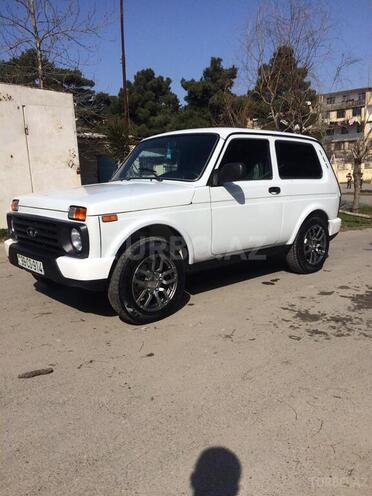 LADA (VAZ) Niva 2012, 200,000 km - 0.1 l - Bakı