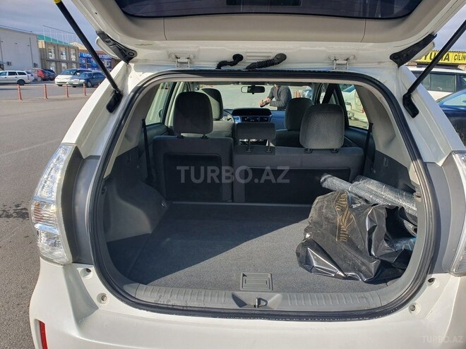 Toyota Prius V 2013, 128,000 km - 0.2 l - Bakı