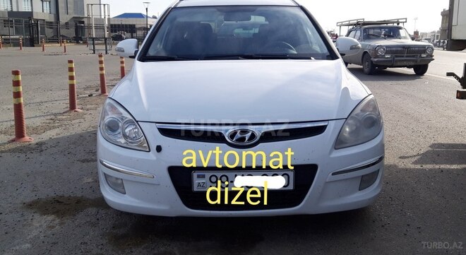 Hyundai i30 2009, 199,985 km - 1.6 l - Bakı