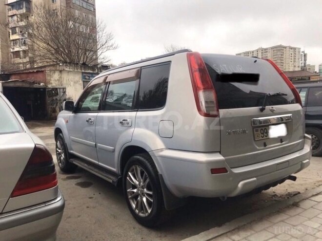 Nissan X-Trail 2002, 190,000 km - 2.0 l - Bakı