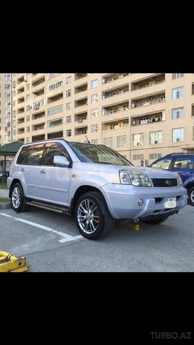Nissan X-Trail 2002, 190,000 km - 2.0 l - Bakı