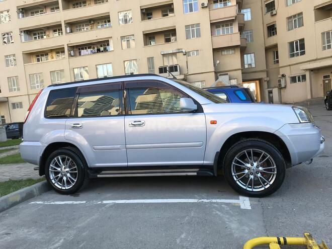 Nissan X-Trail 2002, 190,000 km - 2.0 l - Bakı