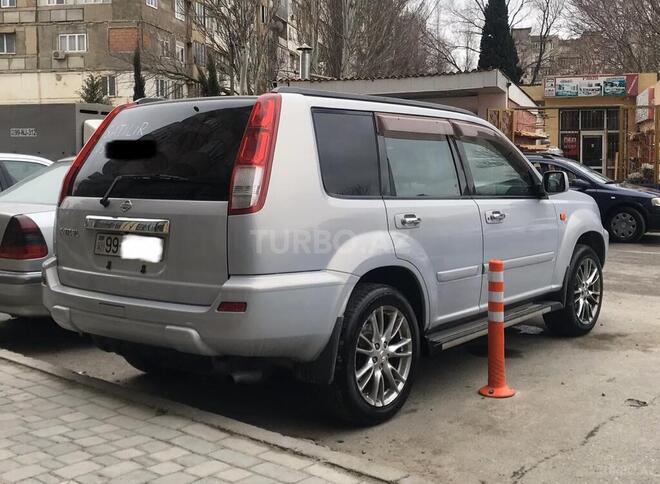 Nissan X-Trail 2002, 190,000 km - 2.0 l - Bakı