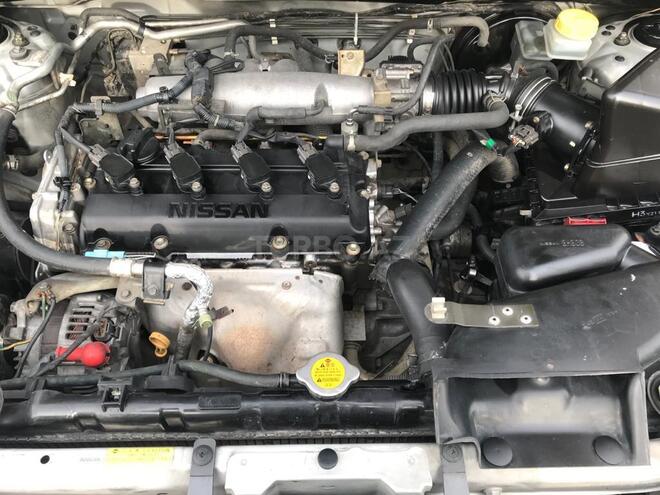 Nissan X-Trail 2002, 190,000 km - 2.0 l - Bakı