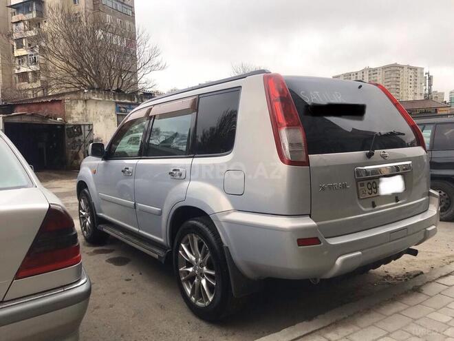 Nissan X-Trail 2002, 190,000 km - 2.0 l - Bakı