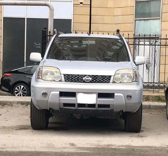Nissan X-Trail 2002, 190,000 km - 2.0 l - Bakı