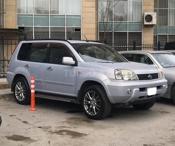 Nissan X-Trail 2002, 190,000 km - 2.0 l - Bakı