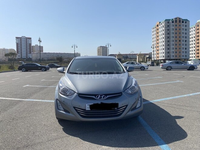 Hyundai Elantra 2014, 98,000 km - 1.8 l - Sumqayıt