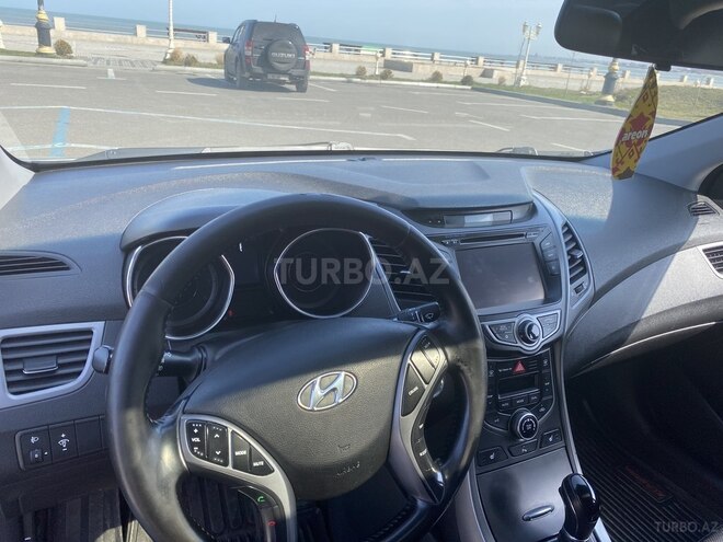 Hyundai Elantra 2014, 98,000 km - 1.8 l - Sumqayıt