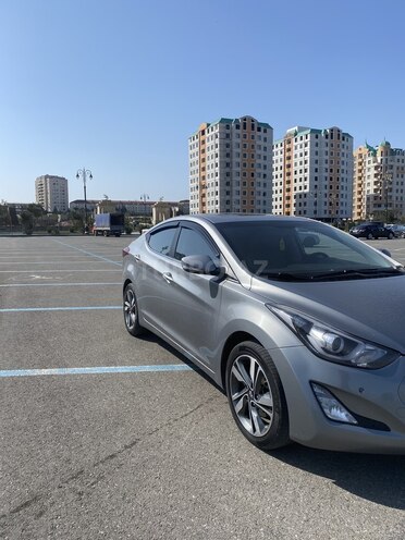 Hyundai Elantra 2014, 98,000 km - 1.8 l - Sumqayıt