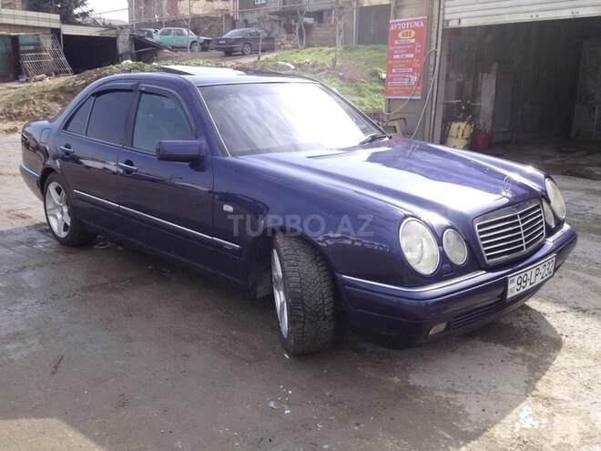 Mercedes E 280 1998, 280,000 km - 2.8 л - Bakı