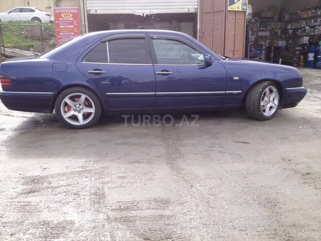 Mercedes E 280 1998, 280,000 km - 2.8 л - Bakı