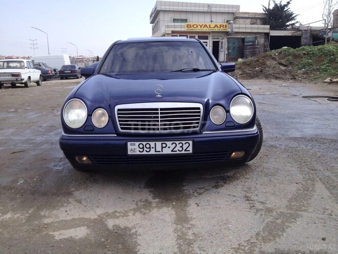 Mercedes E 280 1998, 280,000 km - 2.8 л - Bakı