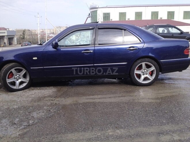 Mercedes E 280 1998, 280,000 km - 2.8 л - Bakı