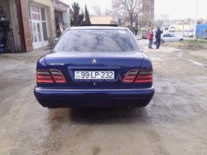Mercedes E 280 1998, 280,000 km - 2.8 л - Bakı