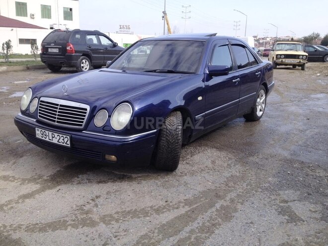 Mercedes E 280 1998, 280,000 km - 2.8 л - Bakı