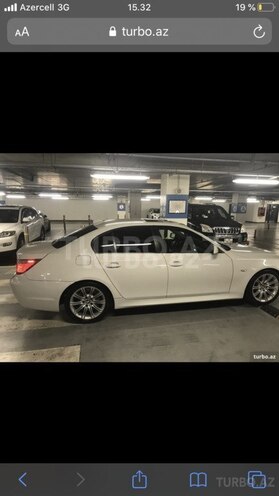 BMW 535 2007, 222,500 km - 3.0 l - Bakı