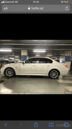 BMW 535 2007, 222,500 km - 3.0 l - Bakı