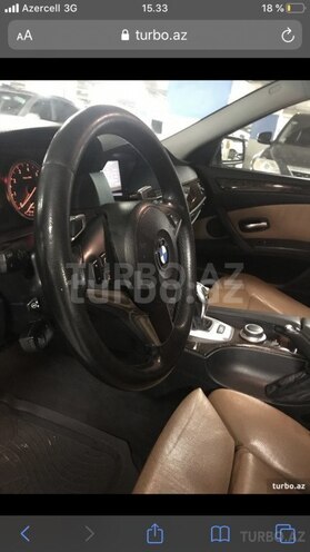 BMW 535 2007, 222,500 km - 3.0 l - Bakı