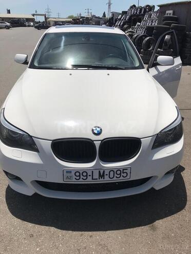 BMW 535 2007, 222,500 km - 3.0 l - Bakı