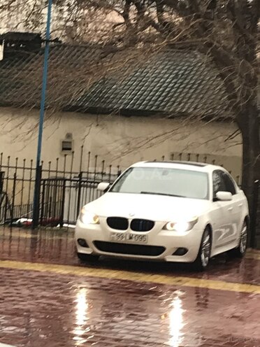 BMW 535 2007, 222,500 km - 3.0 l - Bakı