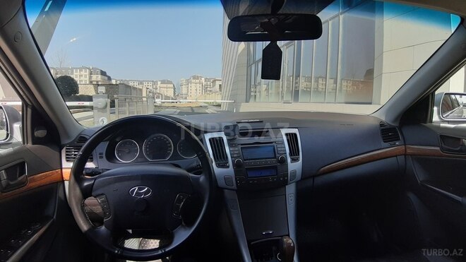 Hyundai Sonata 2008, 354,000 km - 2.0 l - Bakı