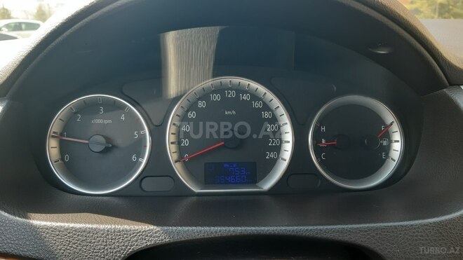 Hyundai Sonata 2008, 354,000 km - 2.0 l - Bakı