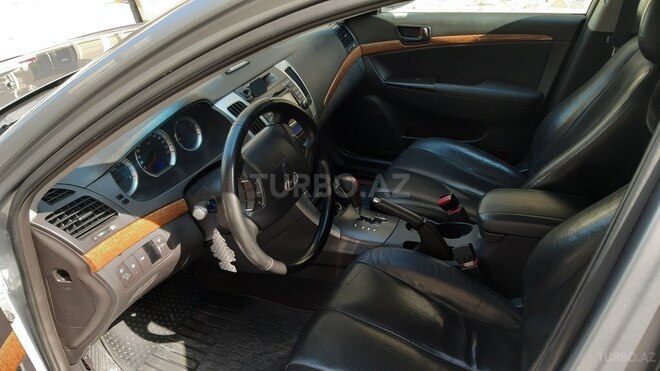 Hyundai Sonata 2008, 354,000 km - 2.0 l - Bakı